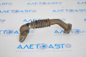 EGR tube short Toyota Camry v50 12-14 hybrid usa