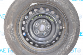 Wheel disk R16 5*114.3 Toyota Camry v50 12-14 usa iron
