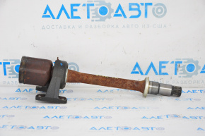 Intermediate shaft front right Toyota Camry v50 12-14 hybrid usa