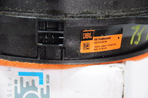 Speaker door front left JBL Toyota Highlander 14-19