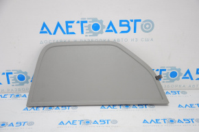 Left trunk lid for Toyota Highlander 14-19 gray