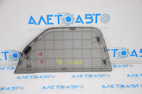 Left trunk lid for Toyota Highlander 14-19 gray