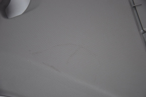 Rear pillar trim left rear Toyota Highlander 14-19 gray, scratches