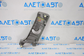 Rear pillar trim right front Toyota Highlander 14-19 gray scratches