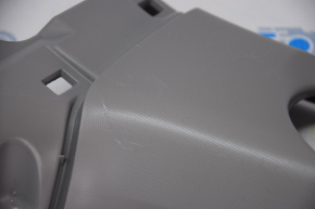 Rear pillar trim right front Toyota Highlander 14-19 gray scratches