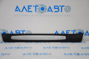 Door sill outer front left Toyota Highlander 14-19 chrome, scratches