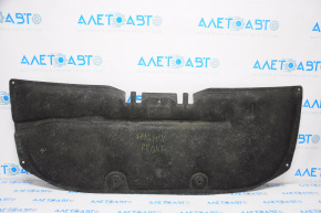 Toyota Highlander hood insulation 2014-2019
