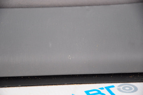 Door trim card front right Toyota Prius 30 10-11 cloth dark gray, scratches