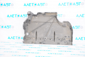 Front tank protection Toyota Prius 30 10-15 broken mount