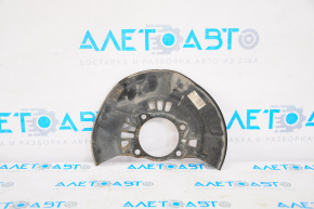 Brake Disc Cover Front Left Toyota Prius 30 10-15
