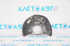 Brake Disc Cover Front Right Toyota Prius 30 10-15