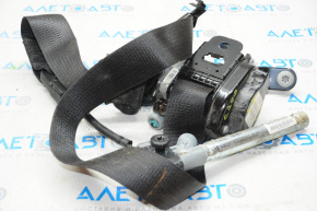 Chrysler 200 15-17 Black Passenger Seat Belt Water Damage