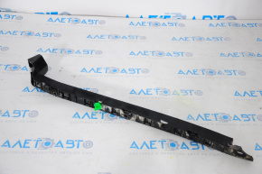 Rear bumper mount, outer right, Chrysler 200 15-17