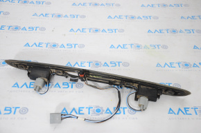 Chrysler 200 15-17 trunk lid number plate light bar for button