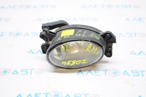 Right fog light for Mercedes X164 GL W164 ML W251 R