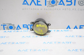 Fog lamp PTF right Toyota Avalon 13-16 for polishing