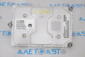 ECU engine computer Chrysler 200 15-17 2.4