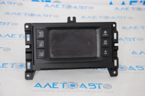 Chrysler 200 15-15 Radio Monitor Tape Recorder