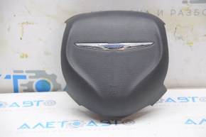 Airbag in steering wheel driver Chrysler 200 15-17 broken krep scratch