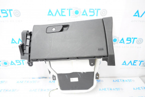 Glove box, glove compartment Chrysler 200 15-17 black, scratches