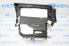 Glove box, glove compartment Chrysler 200 15-17 black, scratches