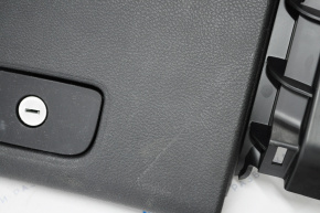 Glove box, glove compartment Chrysler 200 15-17 black, scratches