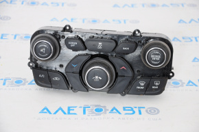 Climate control Chrysler 200 15-17 manual