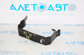 Bonnet Bumper Mount Right Jeep Cherokee KL 14-18