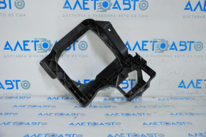 Left headlight lens for Jeep Cherokee KL 14-18 pre-restoration