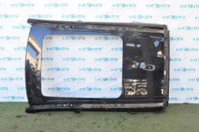 Nissan Murano z52 15-24 metal roof for panoramic windows, sawed off