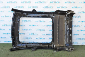 Nissan Murano z52 15-24 metal roof for panoramic windows, sawed off