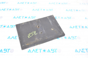 Battery tray Nissan Murano z52 15-24 plastic, type 1