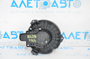 Motor heater fan Toyota Camry v50 12-14 usa broken housing