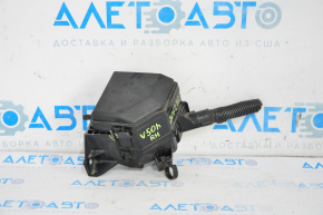 Fuse box under hood right Toyota Camry v50 12-14 2.5 usa latch breakage