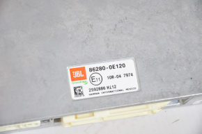 Toyota Highlander 14-19 JBL Audio Amplifier