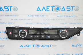 Climate control Toyota Highlander 14-19 auto