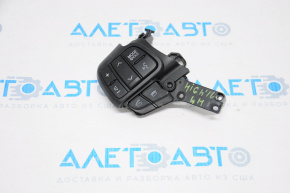 Steering wheel control buttons left Toyota Highlander 14-16