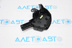 Steering wheel control buttons left Toyota Highlander 14-16
