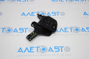 Steering wheel control buttons right Toyota Highlander 14-16