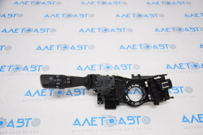 Left steering column switch Toyota Highlander 14-19 under fog lights