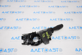 Left steering column switch Toyota Highlander 14-19 under fog lights