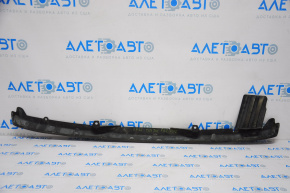 Rear bumper lip trim lower Toyota Highlander 14-19 structure scratch