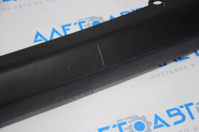Rear bumper lip trim lower Toyota Highlander 14-19 structure scratch