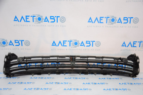 Toyota Highlander 14-16 Front Bumper Upper Grille