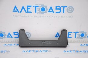 Toyota Highlander 14-16 Front Bumper Number Plate