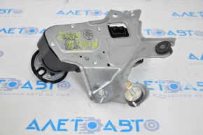 Toyota Highlander 14-19 Rear Windshield Wiper Trapezoid Motor