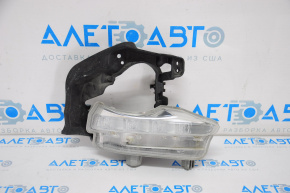 Daytime running light DRL right Toyota Highlander 14-16 DRL with bracket