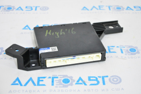 AMPLIFIER ASSY, AIR CONDITIONER Toyota Highlander 14-15
