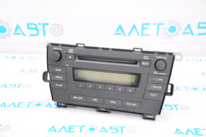Radio, Tape recorder, Panel Toyota Prius 30 10-12 prerest