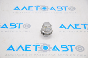 Wheel nut d21 M12x1.5 Toyota Prius 30 10-15 type 1